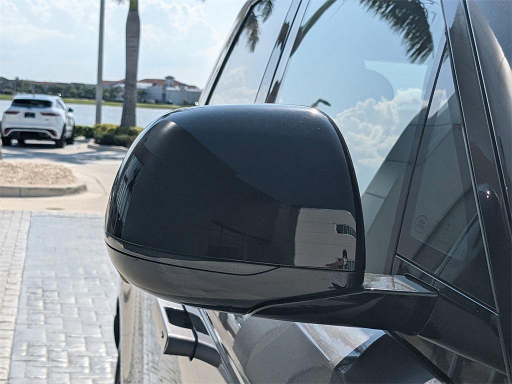 new 2025 Land Rover Range Rover Sport car, priced at $107,605