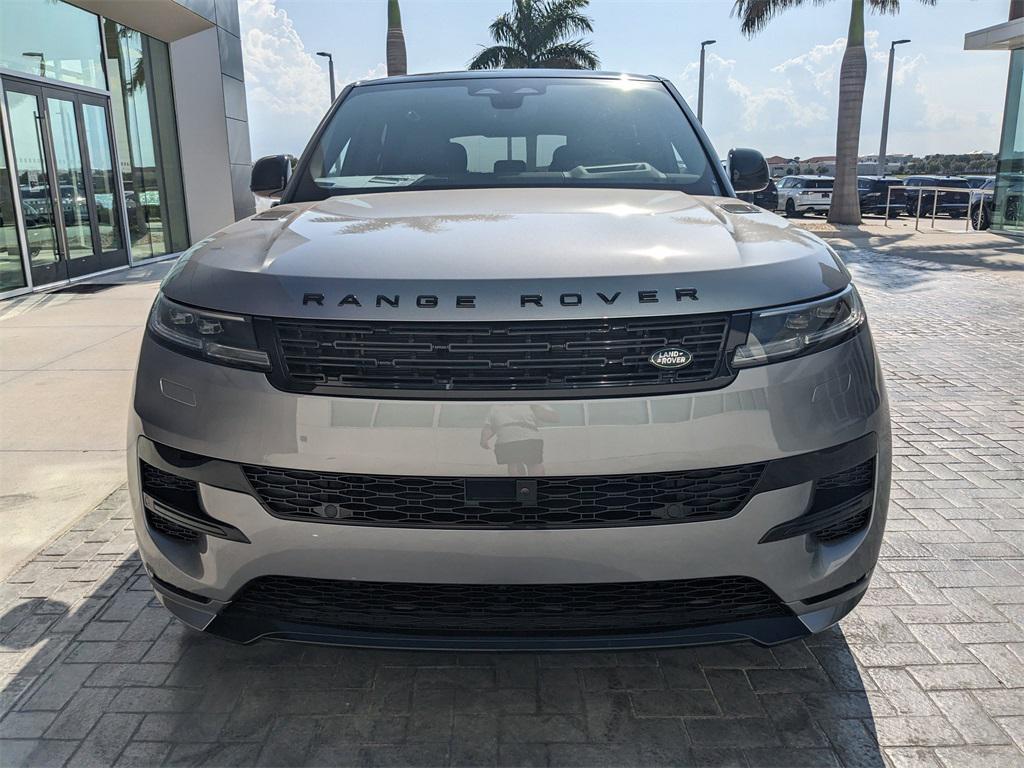 new 2025 Land Rover Range Rover Sport car, priced at $107,605