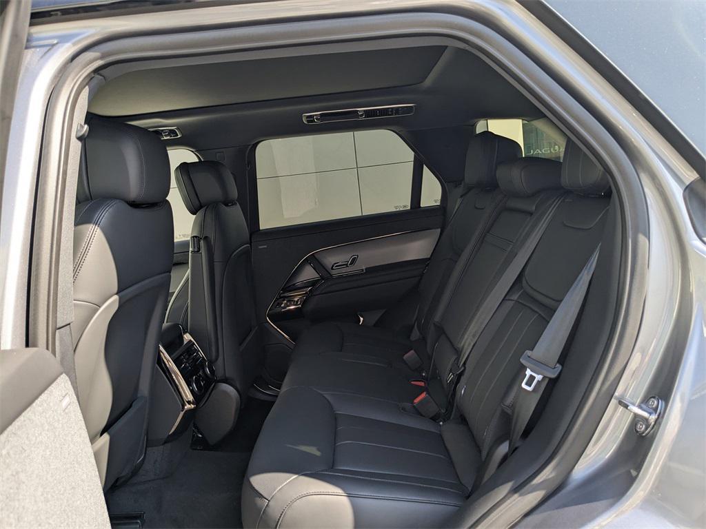 new 2025 Land Rover Range Rover Sport car, priced at $107,605