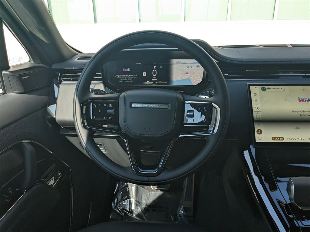 new 2025 Land Rover Range Rover Sport car, priced at $107,605