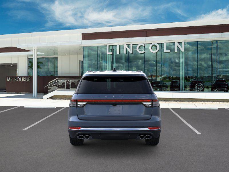 new 2026 Lincoln Aviator car, priced at $56,181