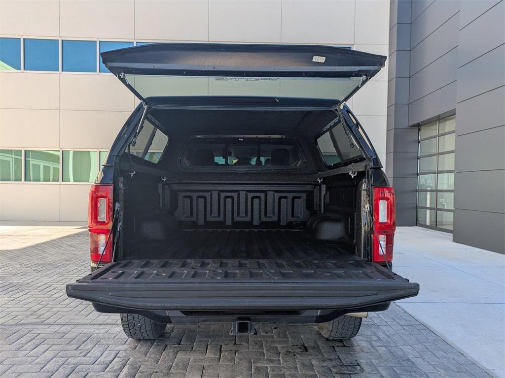 used 2021 Ford Ranger car, priced at $34,477