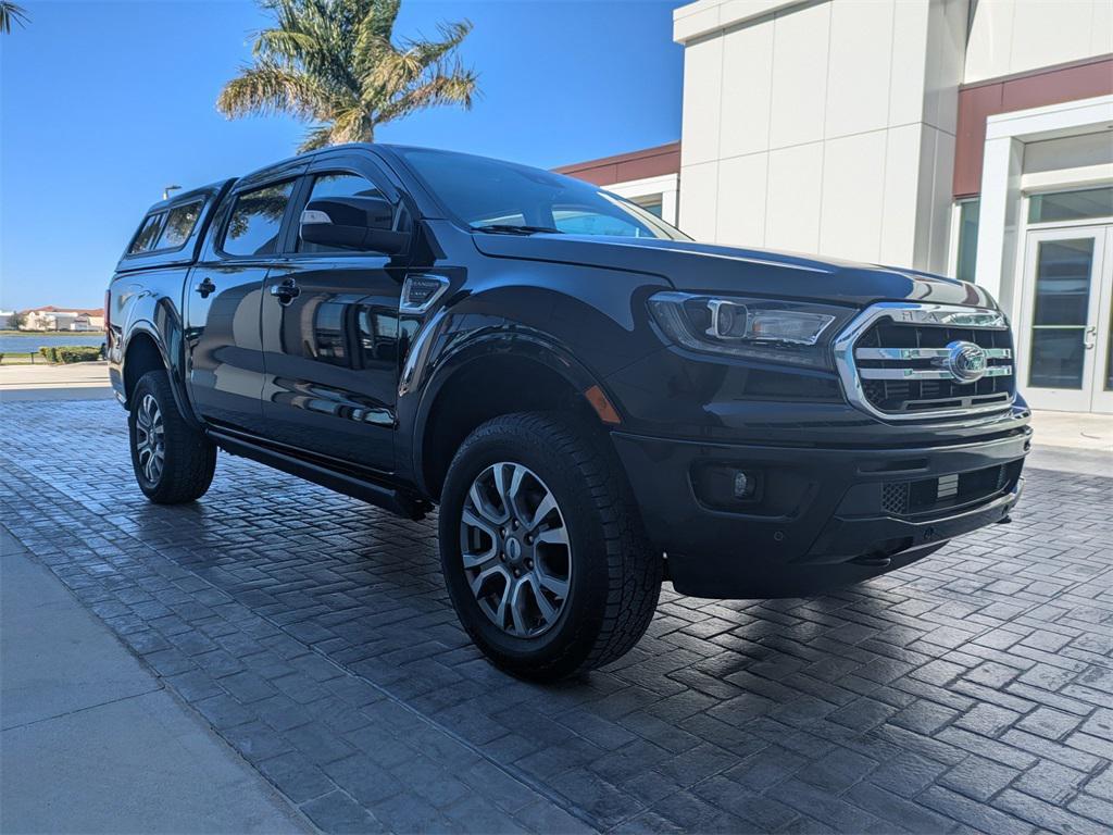 used 2021 Ford Ranger car, priced at $34,477