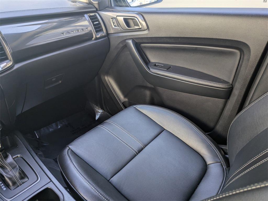 used 2021 Ford Ranger car, priced at $34,477