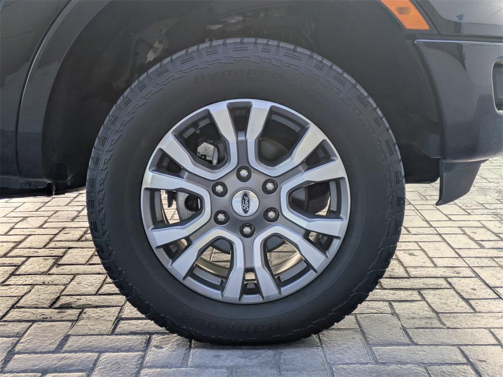 used 2021 Ford Ranger car, priced at $34,477