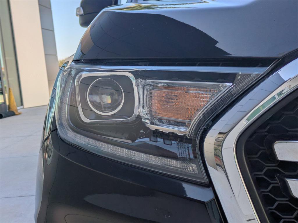 used 2021 Ford Ranger car, priced at $34,477