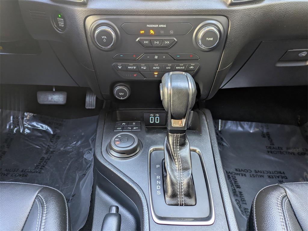 used 2021 Ford Ranger car, priced at $34,477