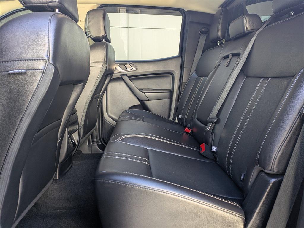 used 2021 Ford Ranger car, priced at $34,477