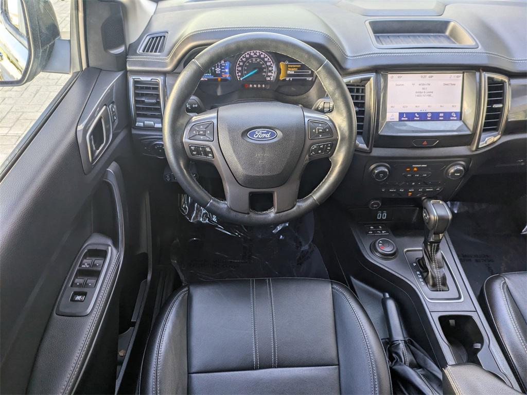 used 2021 Ford Ranger car, priced at $34,477