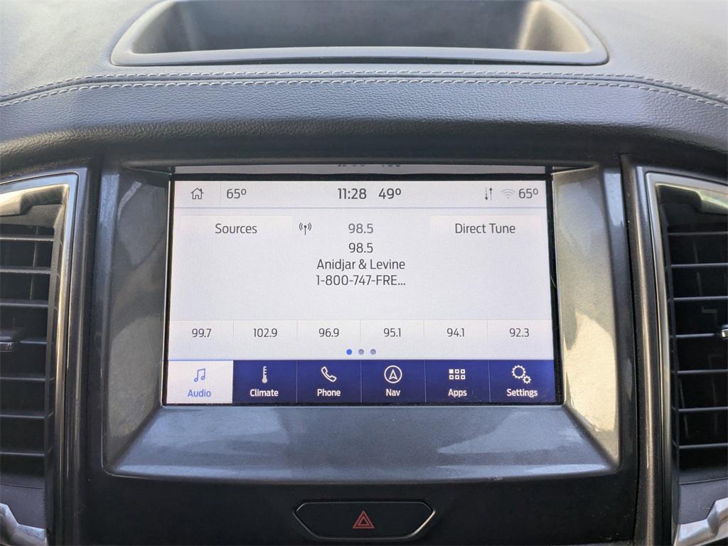 used 2021 Ford Ranger car, priced at $34,477