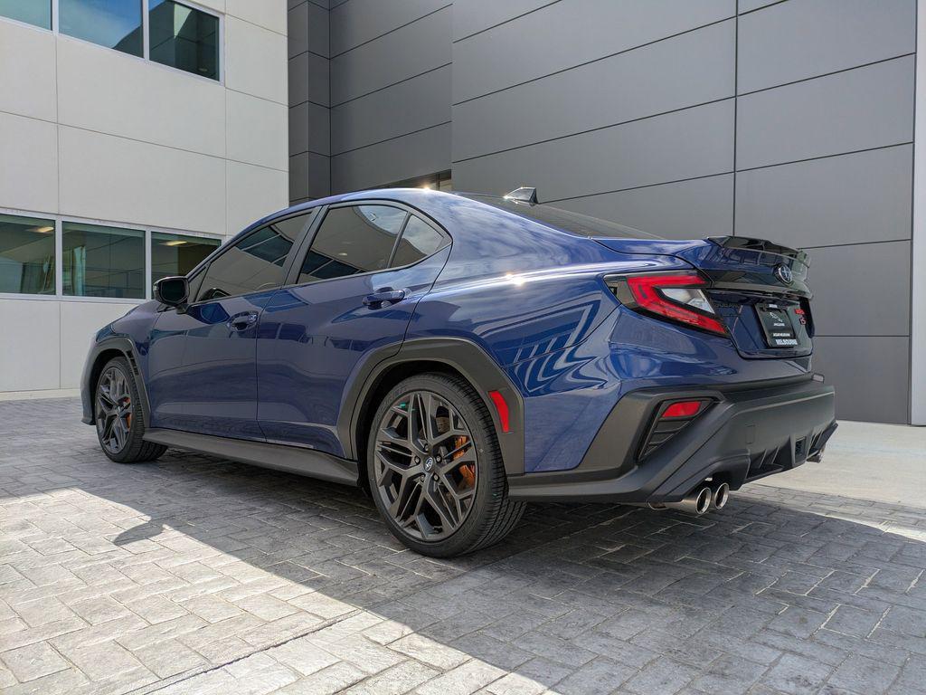 used 2025 Subaru WRX car, priced at $39,999