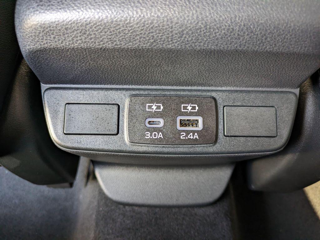 used 2025 Subaru WRX car, priced at $39,999