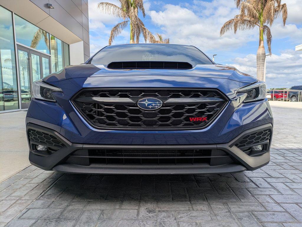 used 2025 Subaru WRX car, priced at $39,999