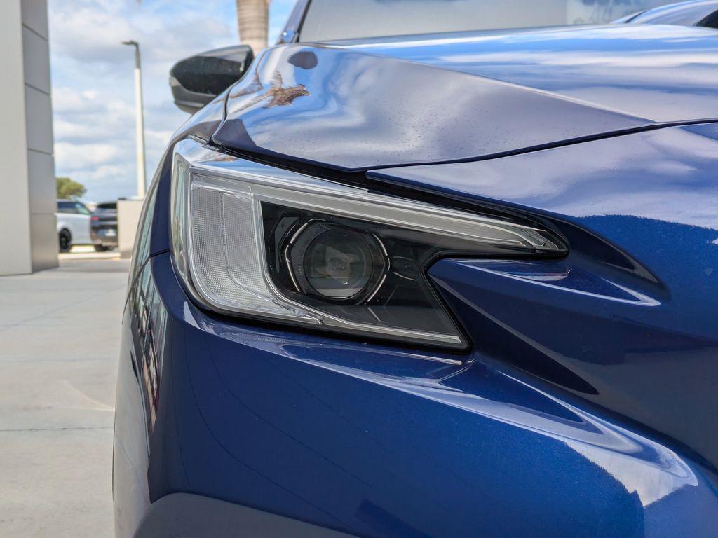 used 2025 Subaru WRX car, priced at $39,999