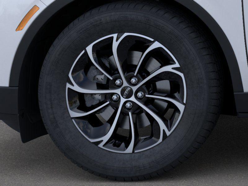 new 2026 Lincoln Nautilus car, priced at $50,428