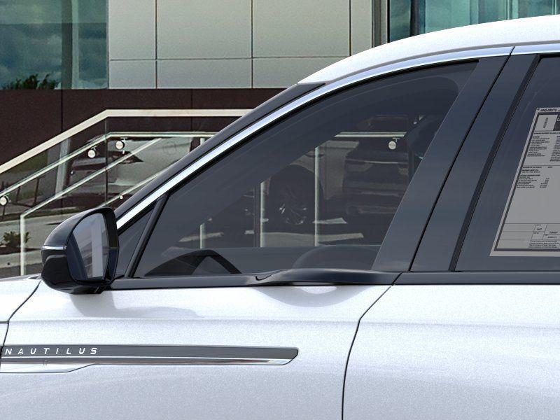 new 2026 Lincoln Nautilus car, priced at $50,428