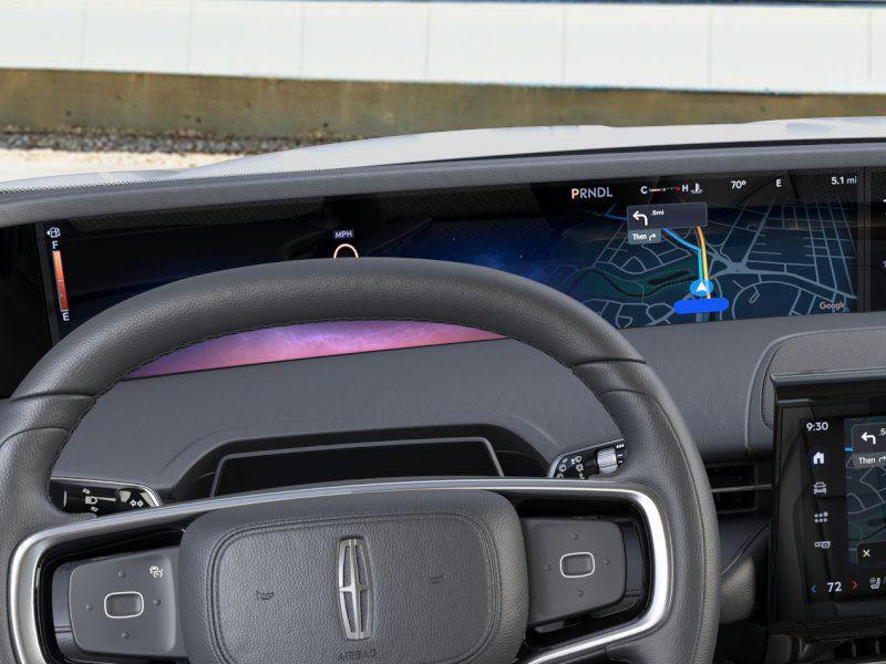 new 2026 Lincoln Nautilus car, priced at $50,428
