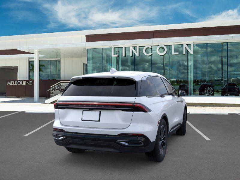new 2026 Lincoln Nautilus car, priced at $50,428