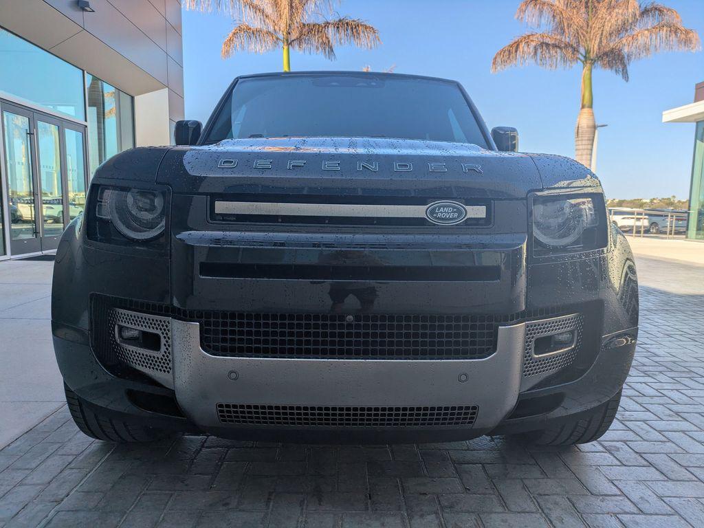 used 2021 Land Rover Defender car, priced at $52,500