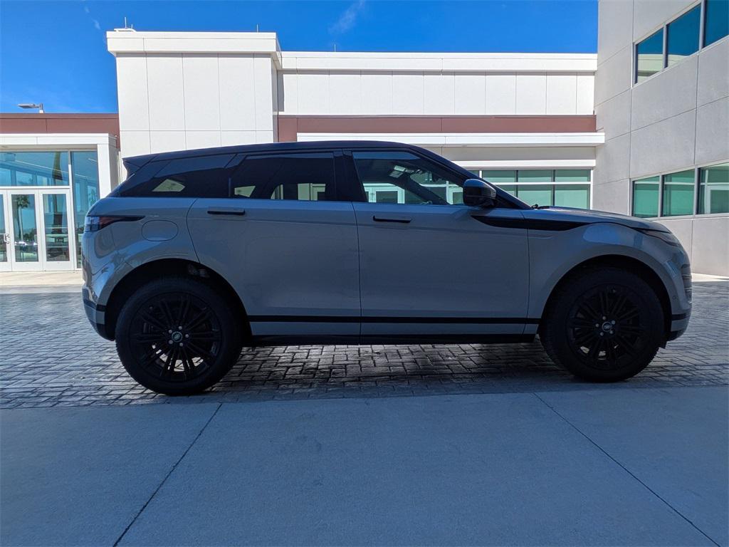 new 2026 Land Rover Range Rover Evoque car, priced at $62,440