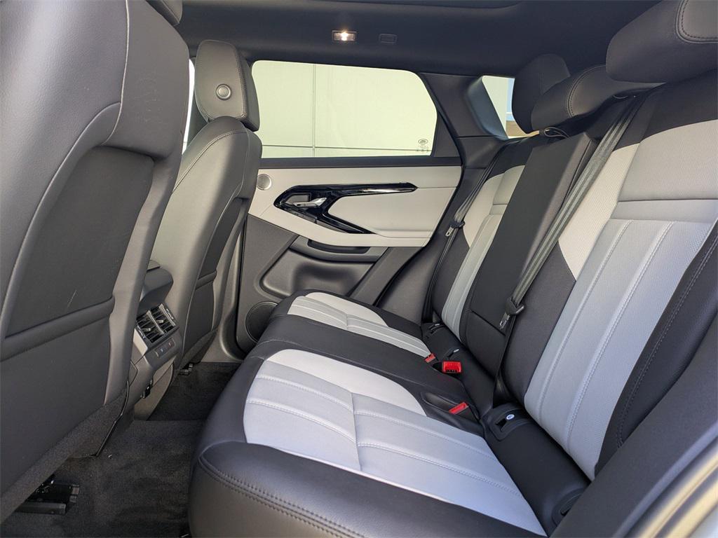 new 2026 Land Rover Range Rover Evoque car, priced at $62,440