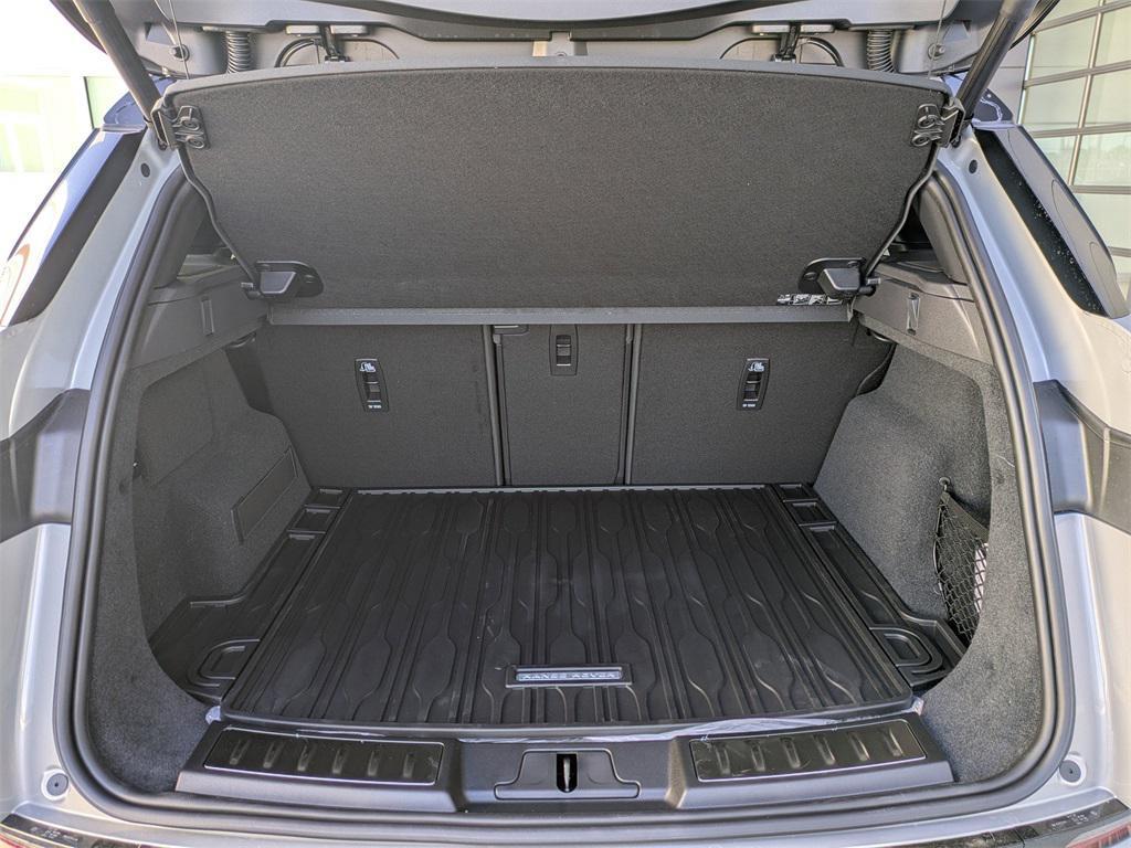 new 2026 Land Rover Range Rover Evoque car, priced at $62,440