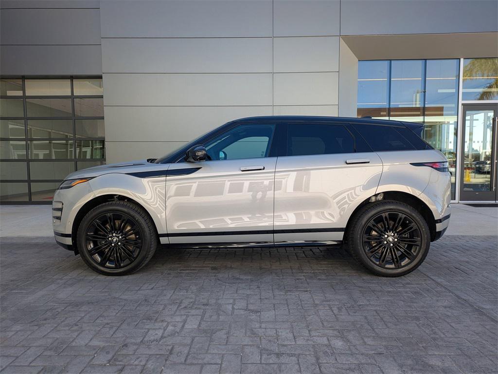 new 2026 Land Rover Range Rover Evoque car, priced at $62,440