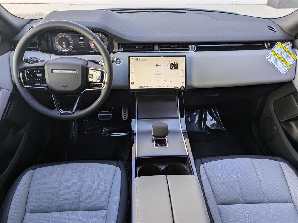 new 2026 Land Rover Range Rover Evoque car, priced at $62,440