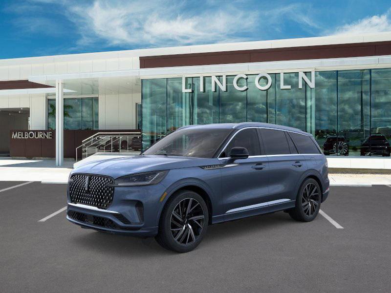 new 2025 Lincoln Aviator car, priced at $86,525
