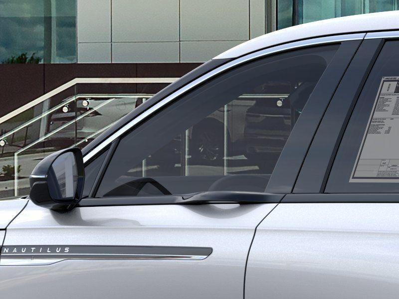 new 2026 Lincoln Nautilus car, priced at $50,644