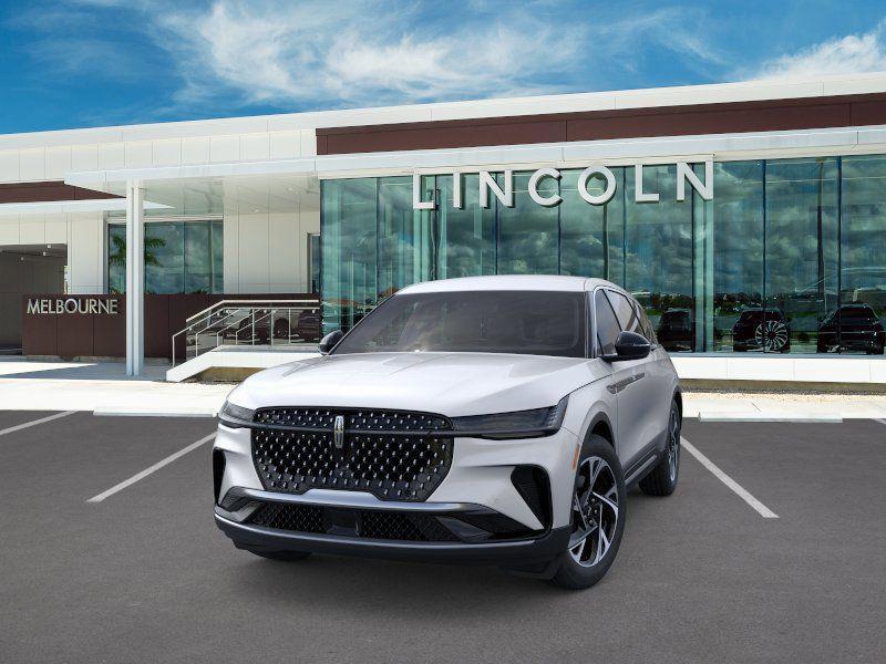 new 2026 Lincoln Nautilus car, priced at $50,644