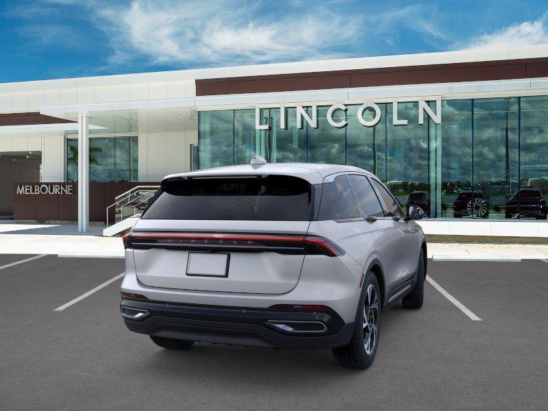 new 2026 Lincoln Nautilus car, priced at $50,644