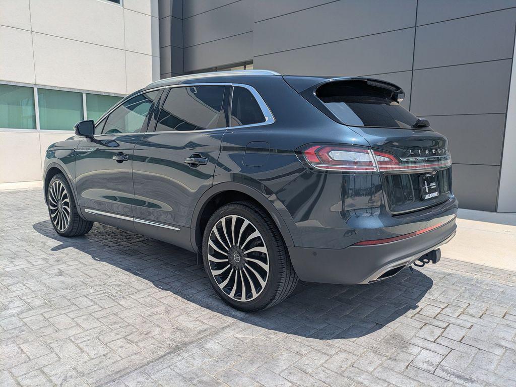 used 2021 Lincoln Nautilus car, priced at $36,499