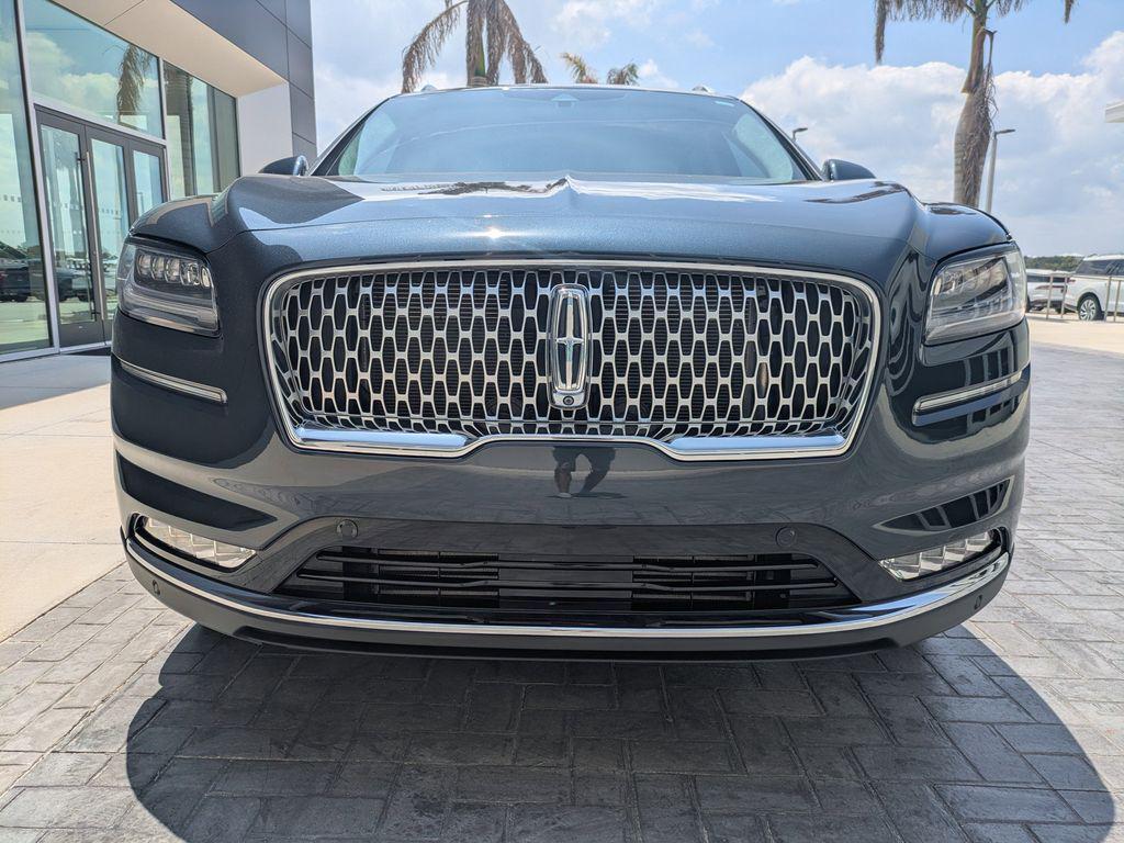 used 2021 Lincoln Nautilus car, priced at $36,499