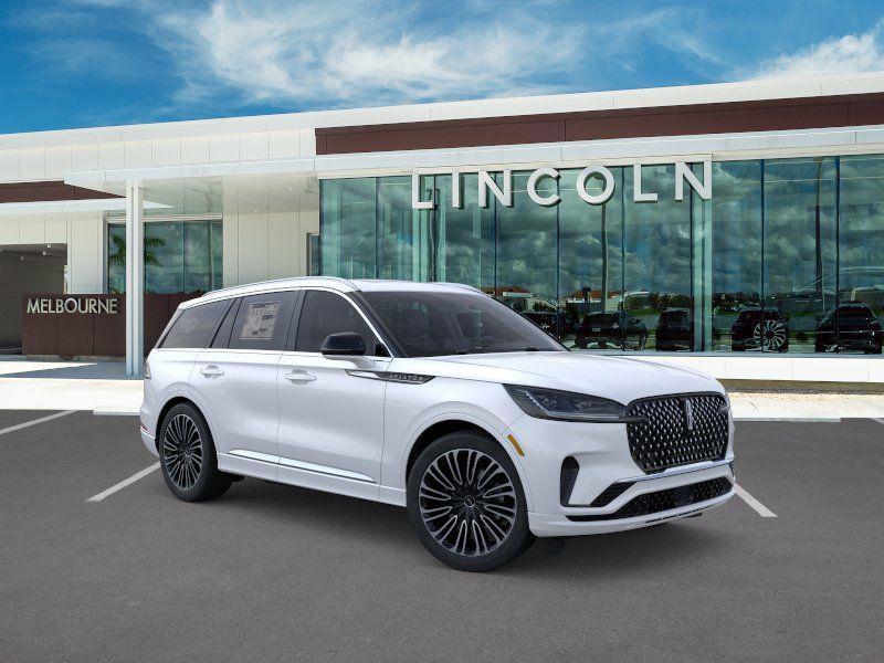 new 2026 Lincoln Aviator car, priced at $90,535
