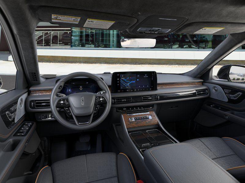new 2026 Lincoln Aviator car, priced at $90,535