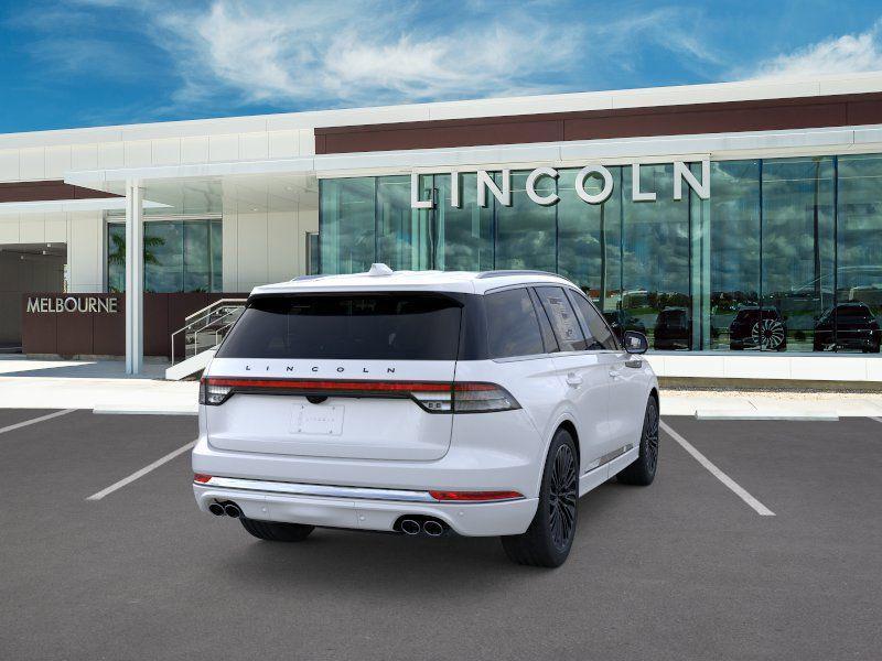new 2026 Lincoln Aviator car, priced at $90,535