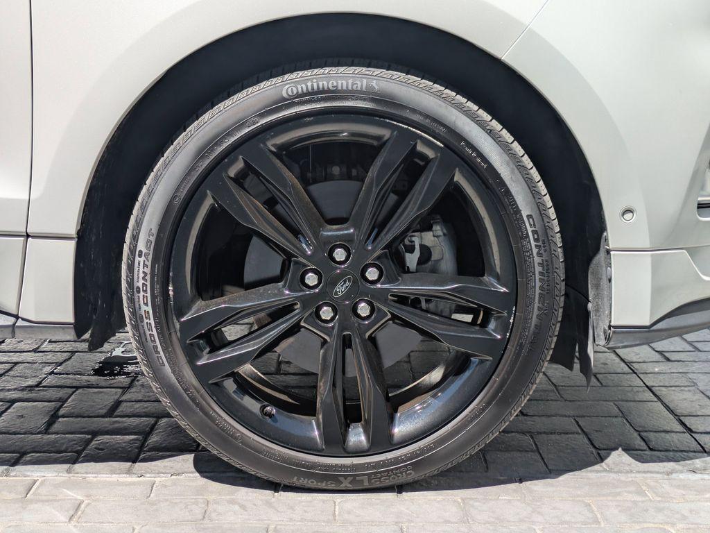 used 2020 Ford Edge car, priced at $23,499