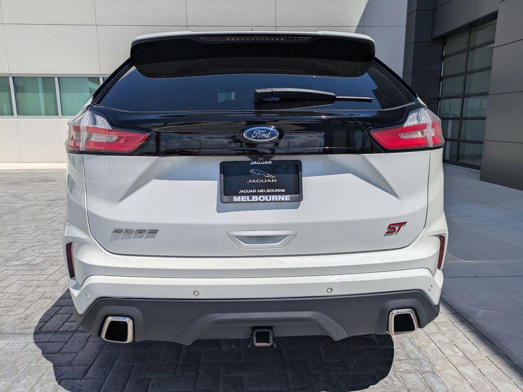 used 2020 Ford Edge car, priced at $23,499