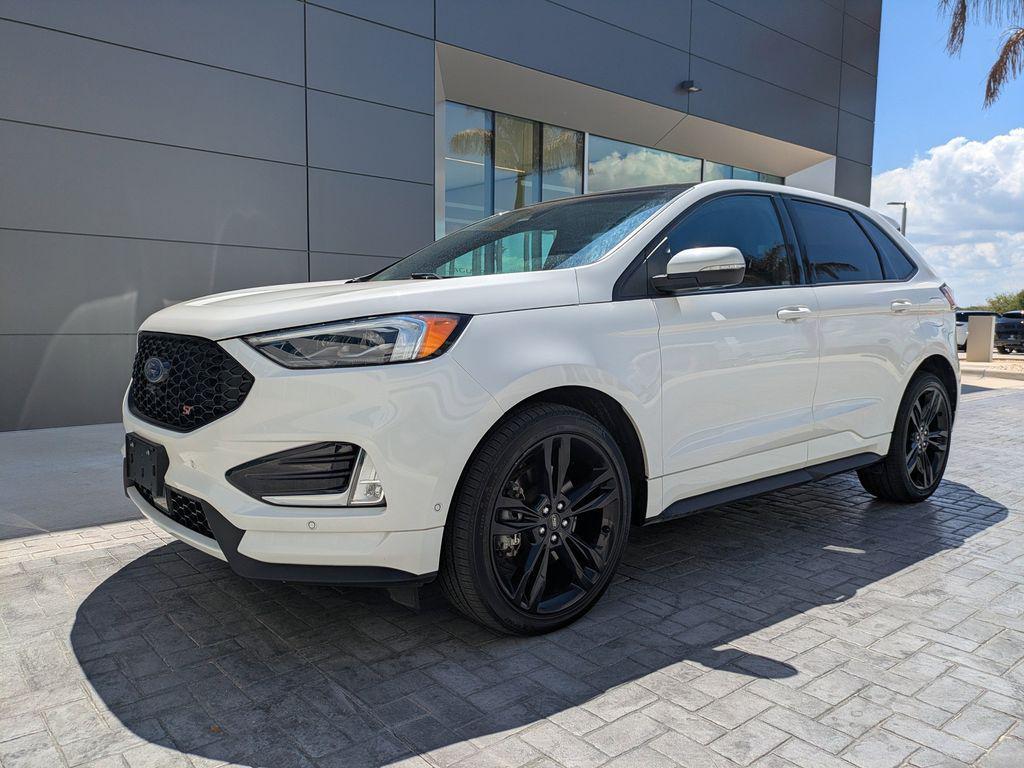 used 2020 Ford Edge car, priced at $23,499