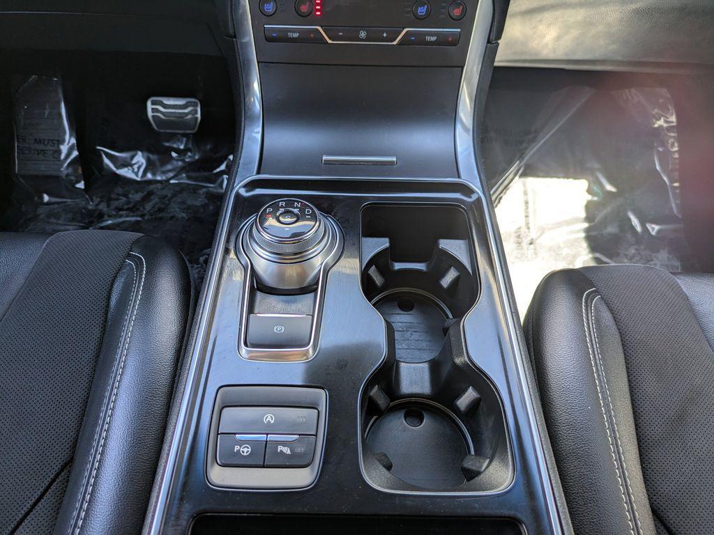 used 2020 Ford Edge car, priced at $23,499