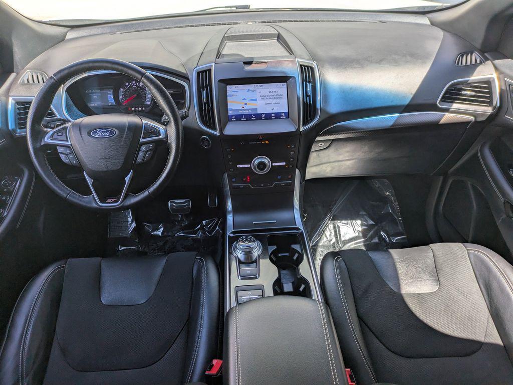 used 2020 Ford Edge car, priced at $23,499
