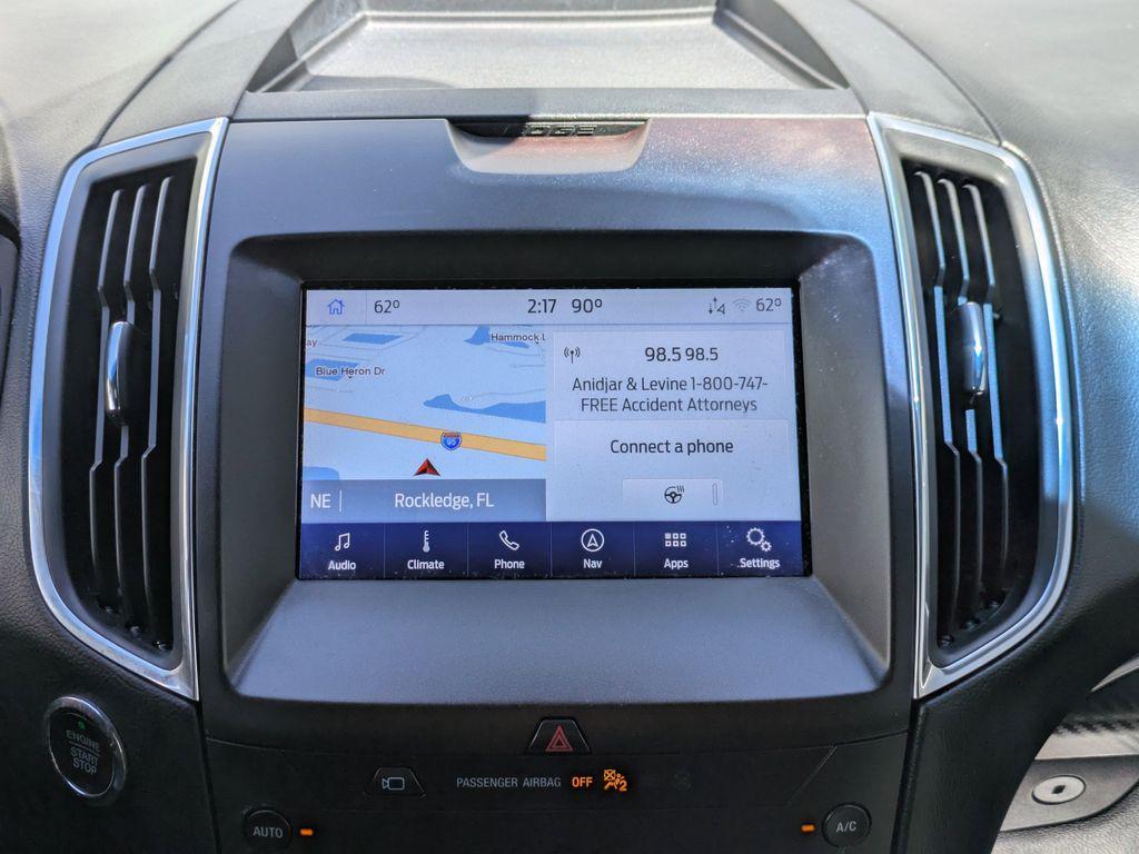 used 2020 Ford Edge car, priced at $23,499