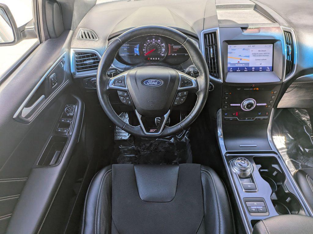 used 2020 Ford Edge car, priced at $23,499