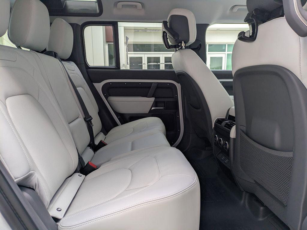 new 2026 Land Rover Defender car, priced at $89,716