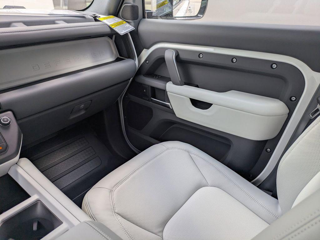 new 2026 Land Rover Defender car, priced at $89,716
