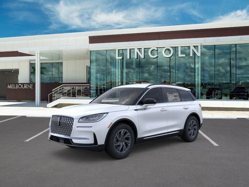 new 2026 Lincoln Corsair car, priced at $40,252