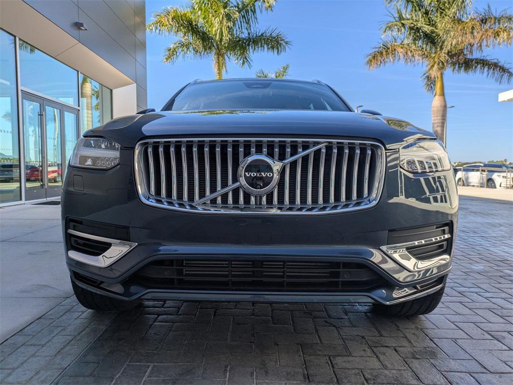 used 2025 Volvo XC90 Plug-In Hybrid car, priced at $62,444