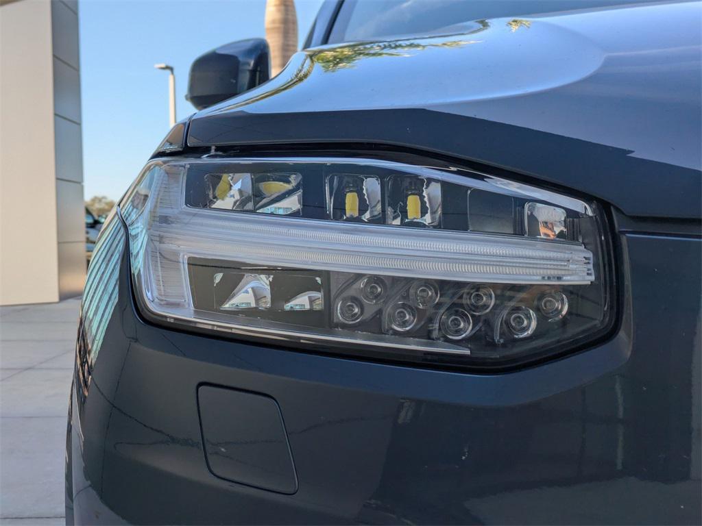 used 2025 Volvo XC90 Plug-In Hybrid car, priced at $62,444