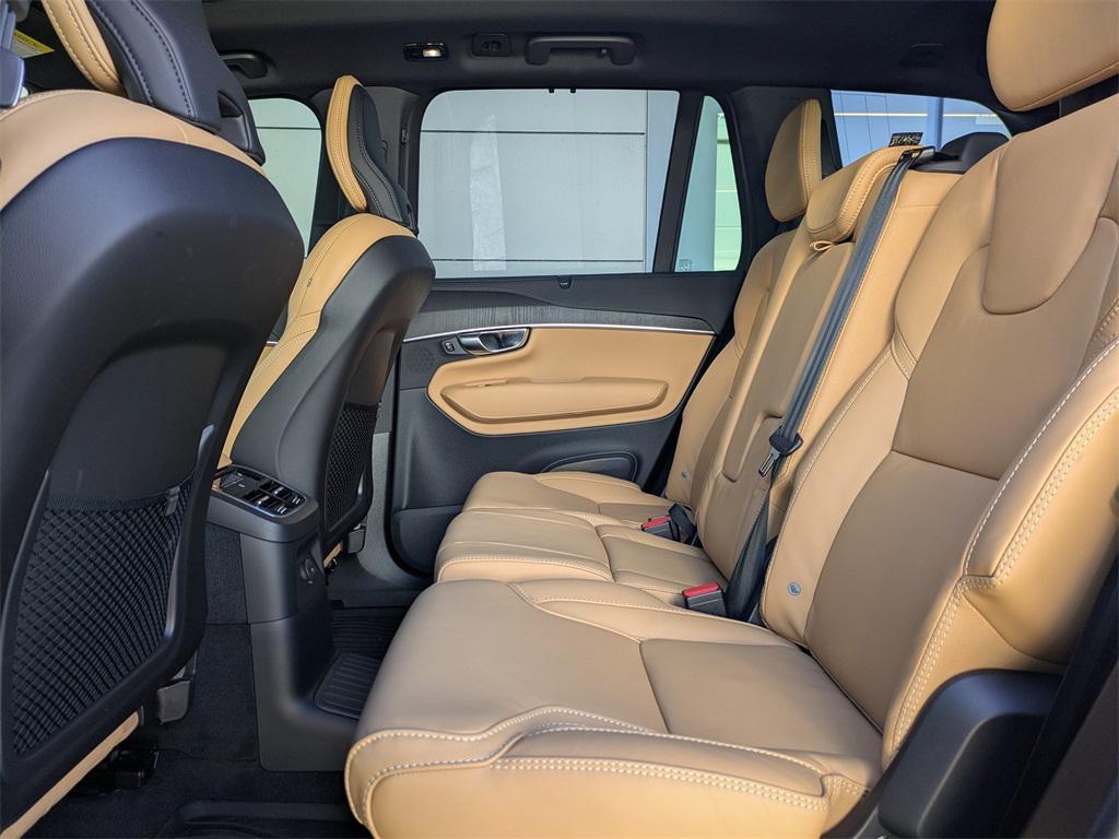 used 2025 Volvo XC90 Plug-In Hybrid car, priced at $62,444